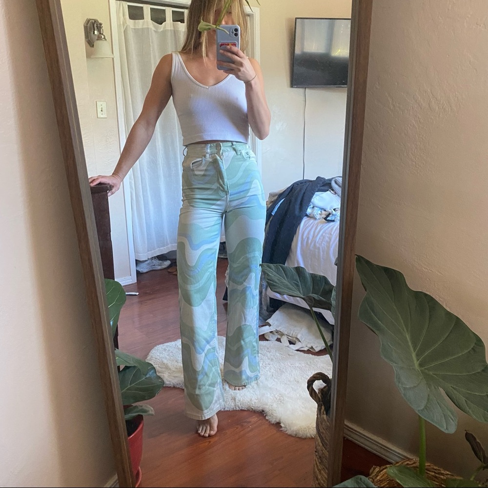 Glassons Wide Leg Pants